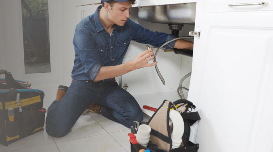 Plumbing in Denver City, TX